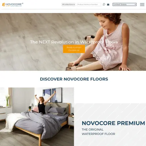 novocorefloor.com