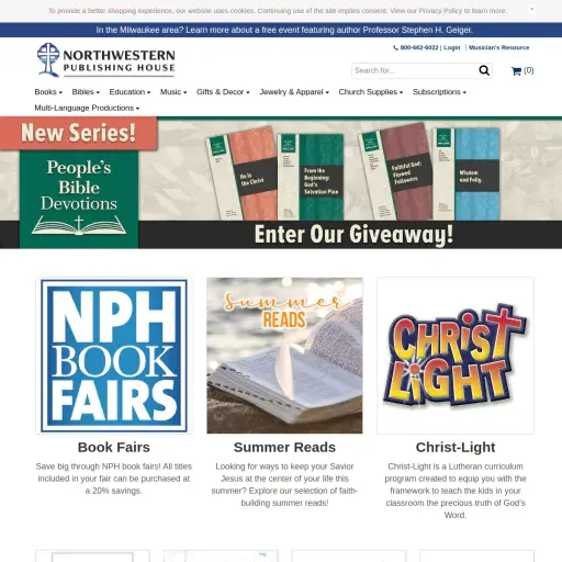 Northwest Publishing