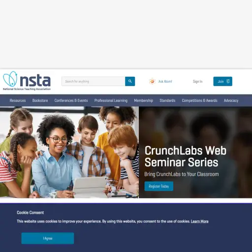 National Science Teachers Association
