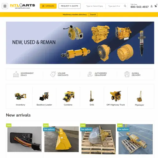 NTL PARTS LLC