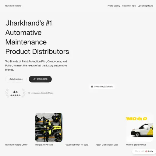 Numoto Scuderia
