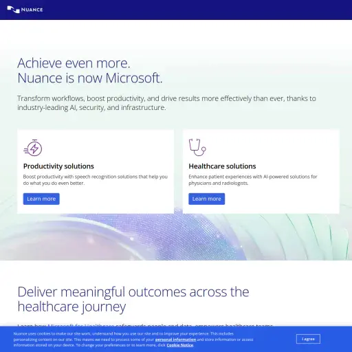 Nuance Communications