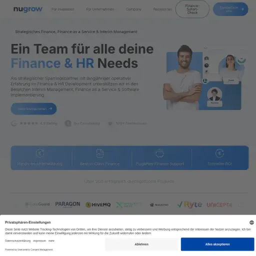 Nugrow