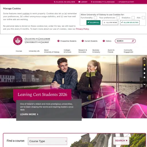 National University of Ireland, Galway