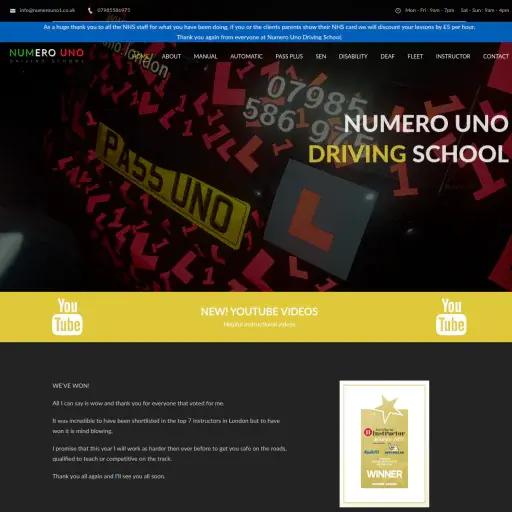 Numerouno1
