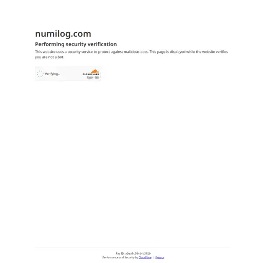 NUMILOG