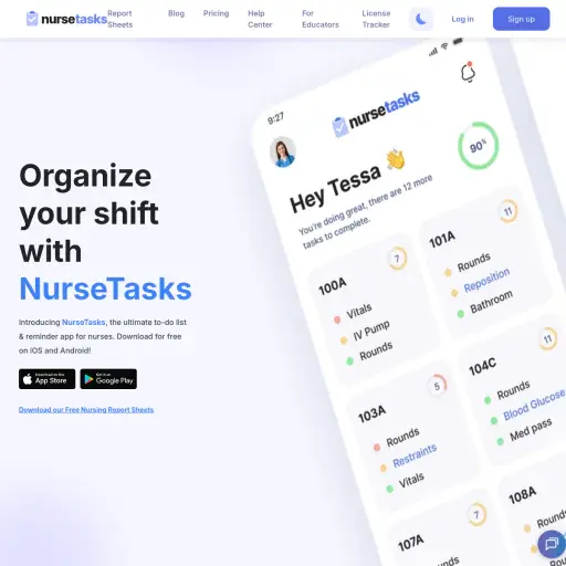 NurseTasks