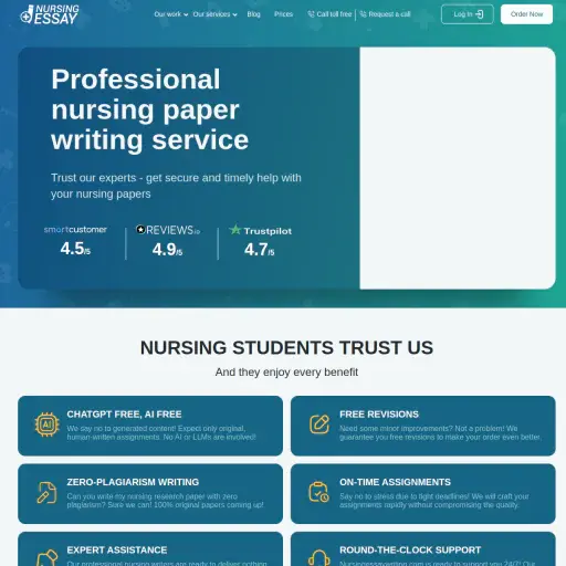 NursingEssayWriting
