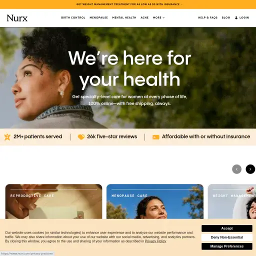 Nurx