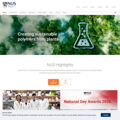 National University of Singapore