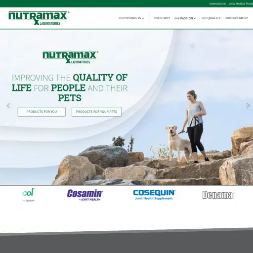 Nutramax Laboratories