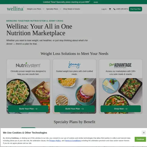 Nutrisystem