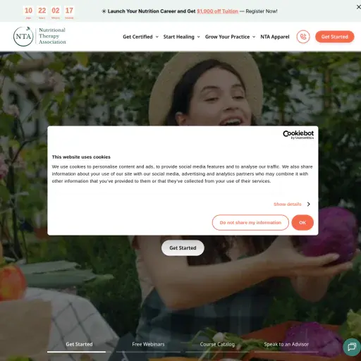 nutritionaltherapy.com