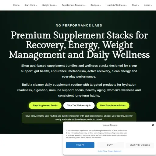 Nutritiongeeks.com