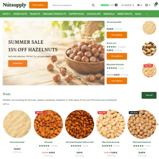 Nutsupply