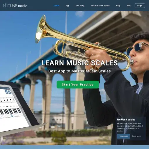 NuTune Music, Inc.