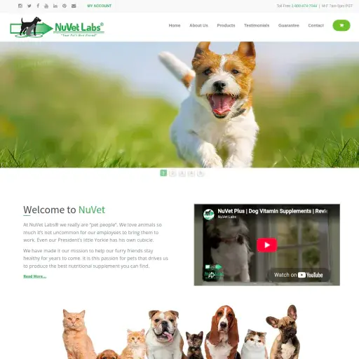 Nuvet Labs