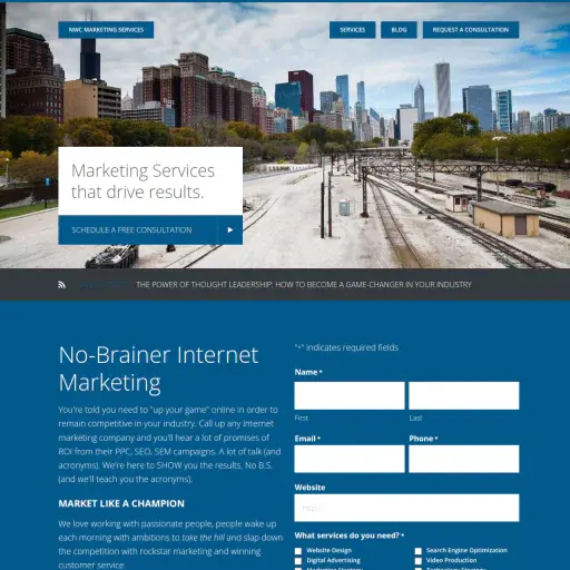 NWC Media | Nathan Wiens Consulting, LLC