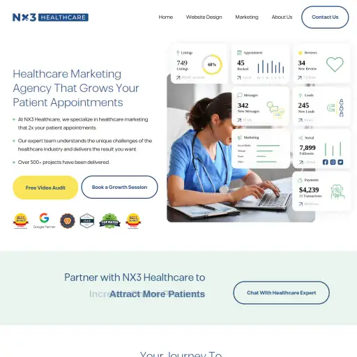Nx3healthcare