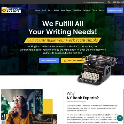 NY Book Experts