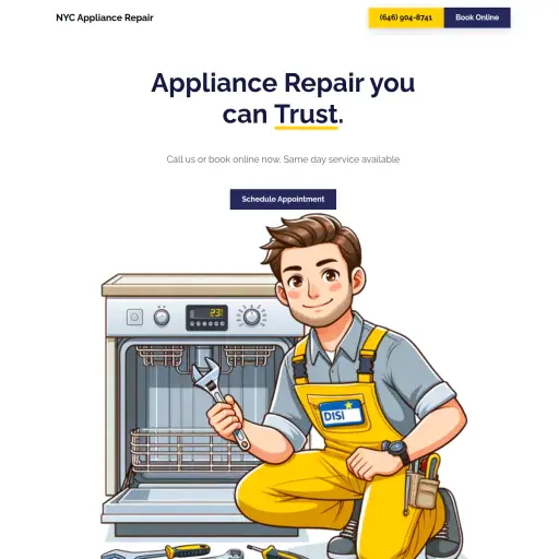 NYC Appliance Repair