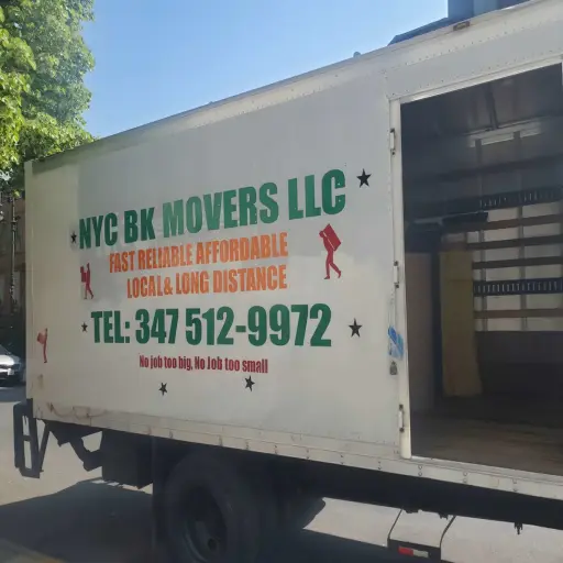 NYC BROOKLYN MOVERS LLC