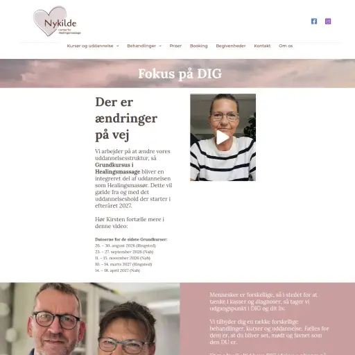 Nykilde Kurser og Retreat I/S