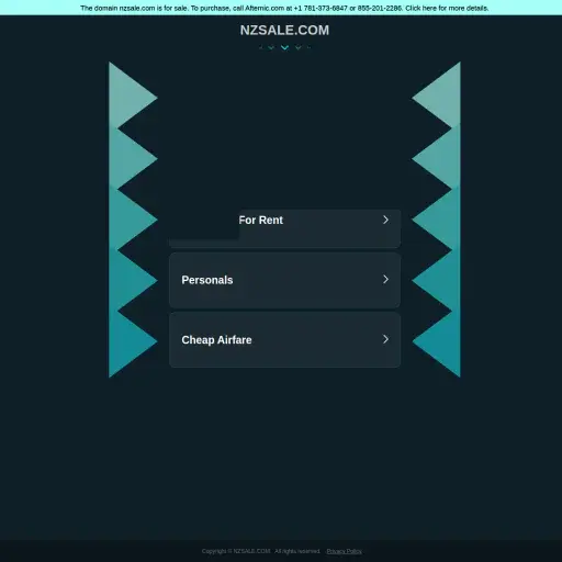 Nzsale
