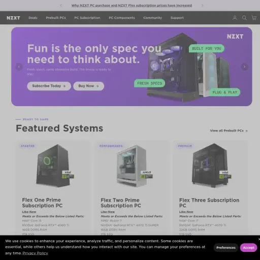NZXT