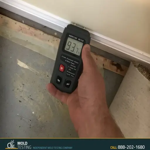 O2 Mold Testing