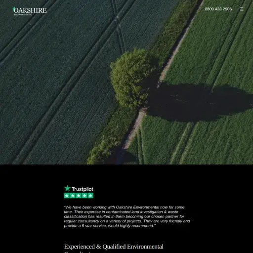 Oakshire Environmental