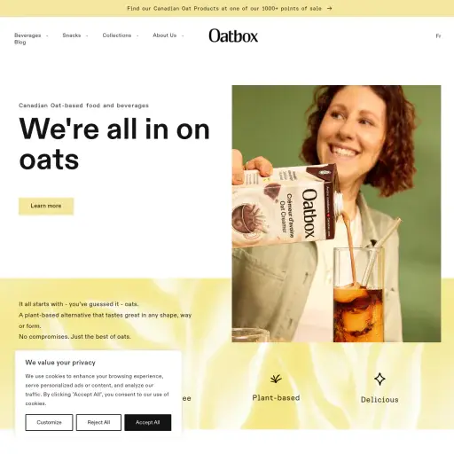 Oatbox