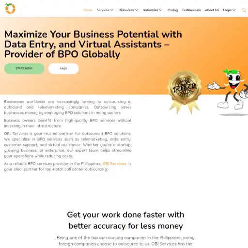 OBI Services