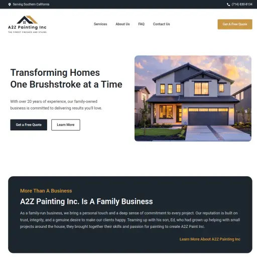 A2Z Painting Inc.
