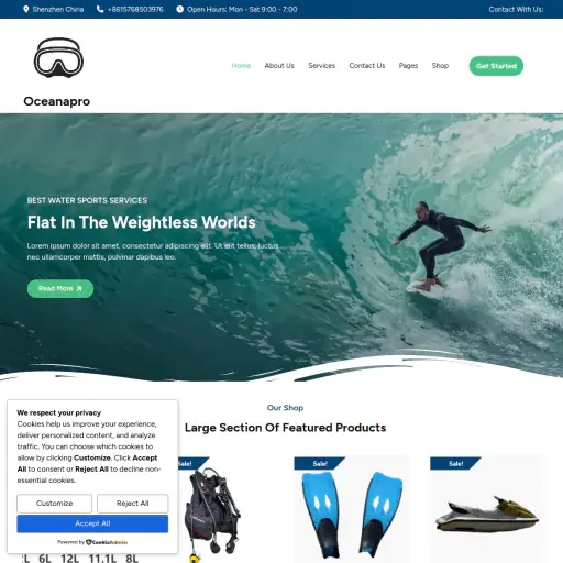 Oceana Pro