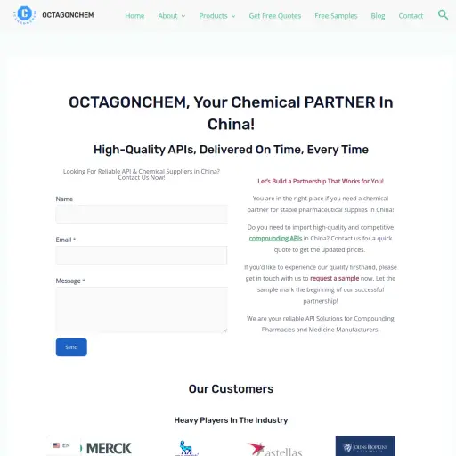 Octagonchem