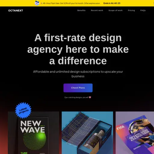 Octanext