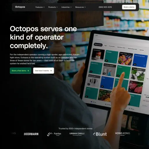 Octopos