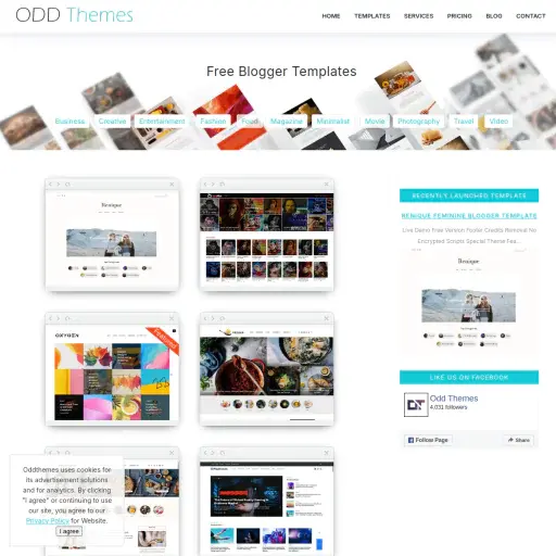 Oddthemes