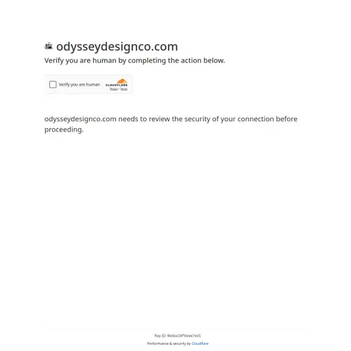 odysseydesignco.com