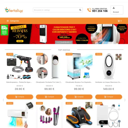 Ofertaliux