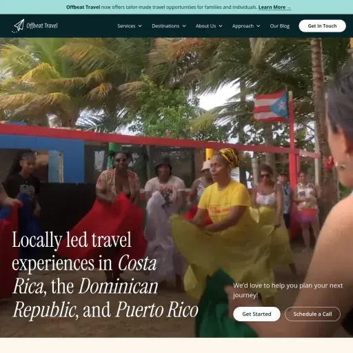 Offbeat Travel