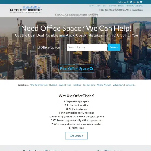 OfficeFinder.com