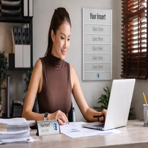 Office Name Plates