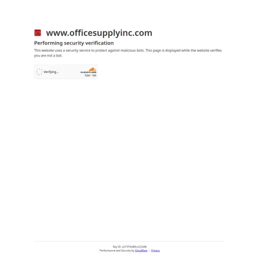 A Office Supplies
