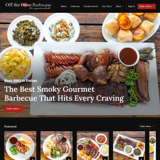 Offthebonebarbeque