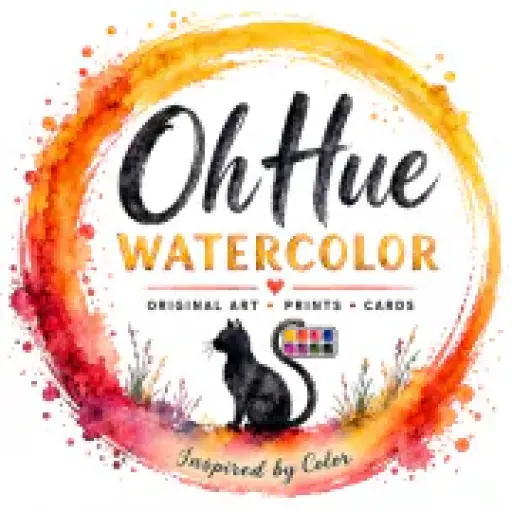 OhHue Watercolor