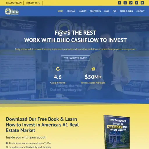 Ohiocashflow