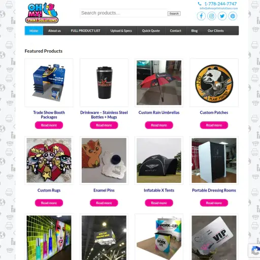 Oh my Print Solutions