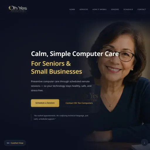 Oh Yes Computers LLC